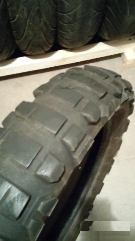 Мотошина michelin t63 130 80 17