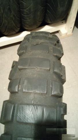 Мотошина michelin t63 130 80 17