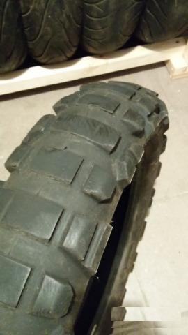 Мотошина michelin t63 130 80 17