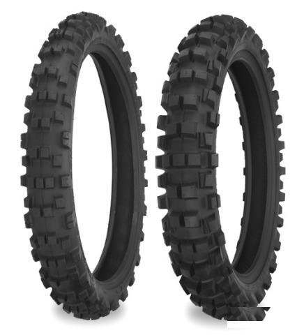 Покрышка shinko 524/525 70/100-19 42M передняя