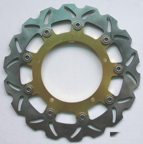 Тормозные диски передние Yamaha YZF-R6 03-04