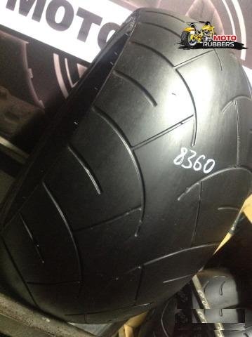 280/35/18 R18 Metzeler me880 бу №9360