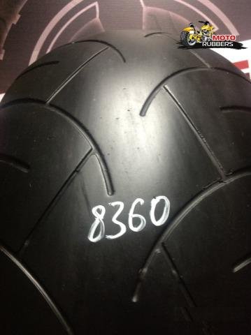 280/35/18 R18 Metzeler me880 бу №9360