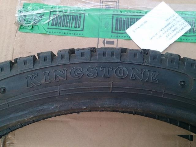 2.75-21. R21. Мото Шина Kingstone, кроссовая