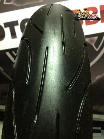 120/70/17 R17 Michelin pilot power 2ct бу №9070