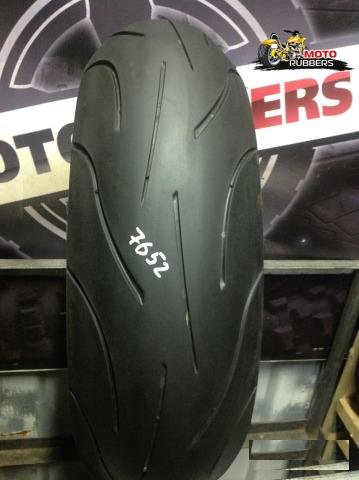 Мотошина №7652 180/55/17 R17 Michelin pilot power