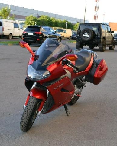 Aprilia rst 1000