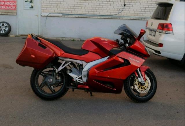 Aprilia rst 1000