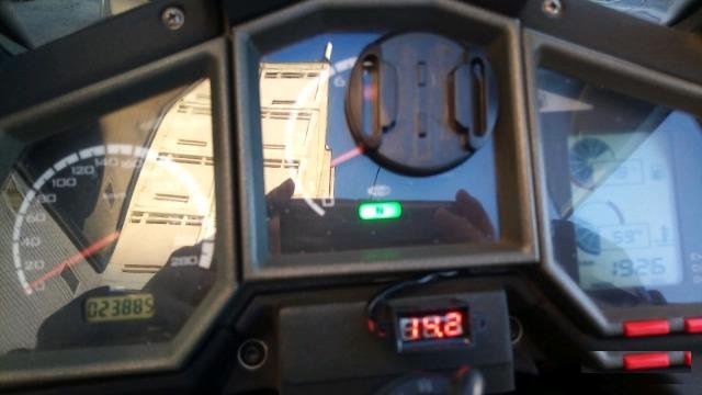 Aprilia rst 1000