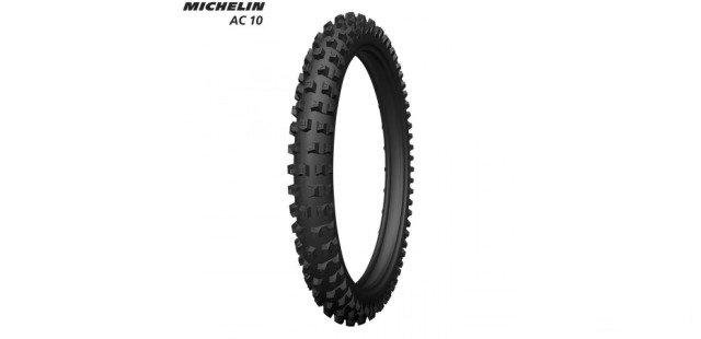 Michelin AC10 переднее и заднее