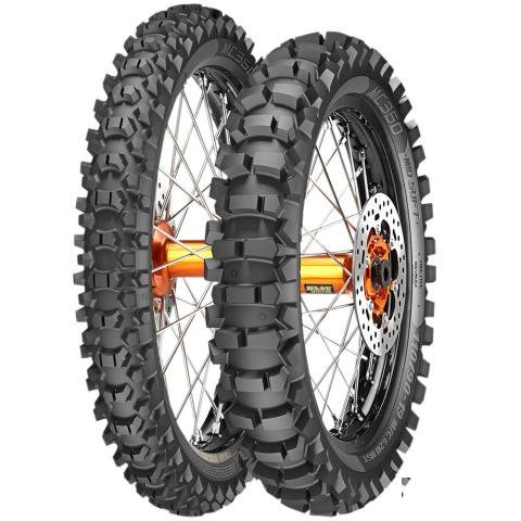 Мотошины Metzeler MC 360 120/100-18 (новая)