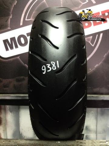 Мотошина 180/60/16 R16 Dunlop elite 3 бу №9381