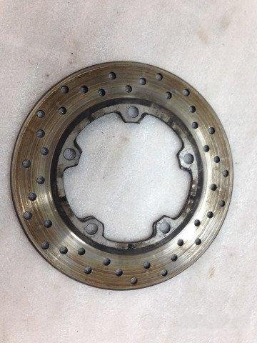 Yamah6a R6 S 03-09г. тормозной диск задний