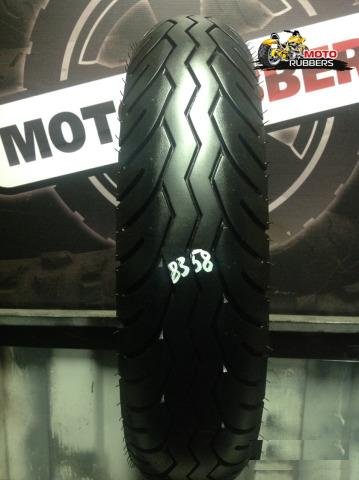 Мотошина 130/80/17 R17 Metzeler lasertec бу №9358