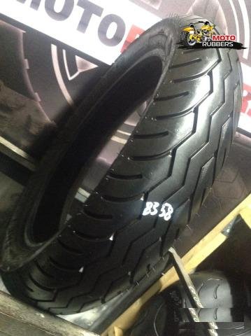Мотошина 130/80/17 R17 Metzeler lasertec бу №9358