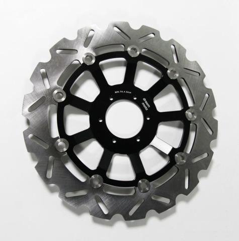 Передние тормозные диски Honda CBR 1100 XX 99-07