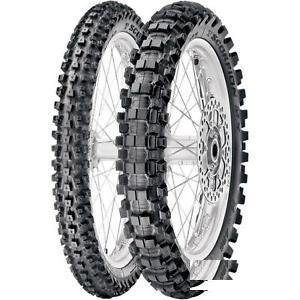 Pirelli Scorpion MX 80/100-21 (новая)