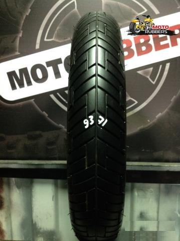 Мотошина 110/80/18 R18 Metzeler lasertec бу №9371