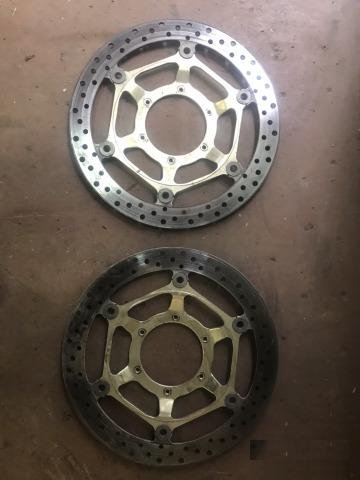 Тормозные диски CBR1000RR 08-11