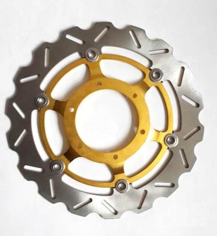 Передние тормозные диски Honda CBF600 04 и др