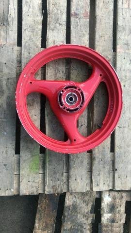 Колесо заднее диск Suzuki gsf250 suzuki GSF 250