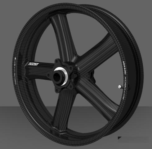 Rotobox диски карбон MV Agusta F3