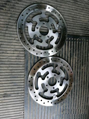 Тормозные диски Brembo Harley-Davidson