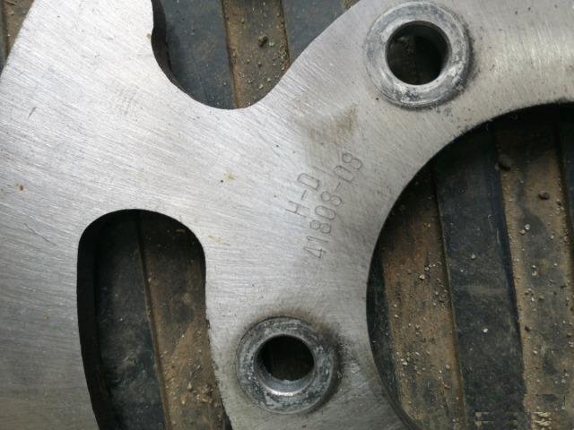 Тормозные диски Brembo Harley-Davidson
