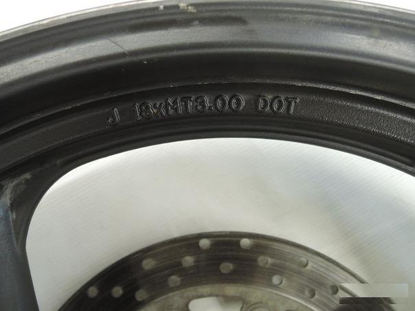 Передний диск Yamaha TDM850 1996-2001