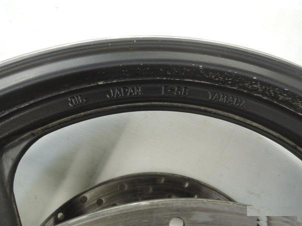 Передний диск Yamaha TDM850 1996-2001