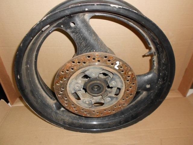 Задний диск Suzuki RF400 1993-1997 год. N14