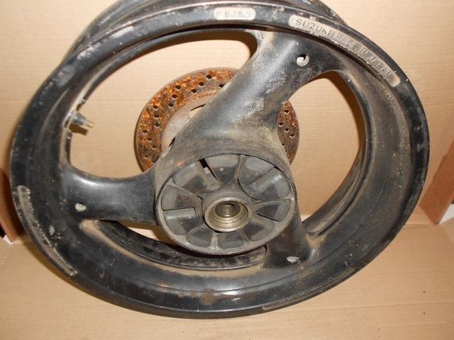 Задний диск Suzuki RF400 1993-1997 год. N14