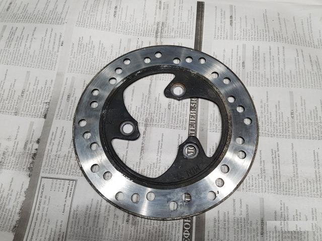Тормозной диск honda lead af-20, hf-05, af-48