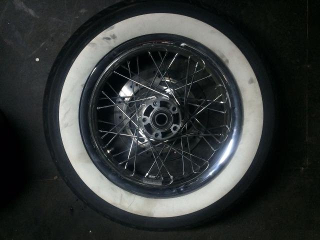 Переднее колесо к Harley Davidson Softail