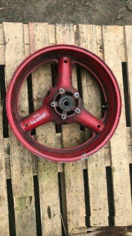 Колесо заднее диск Suzuki gsxr Srad suzuki gsxr sr
