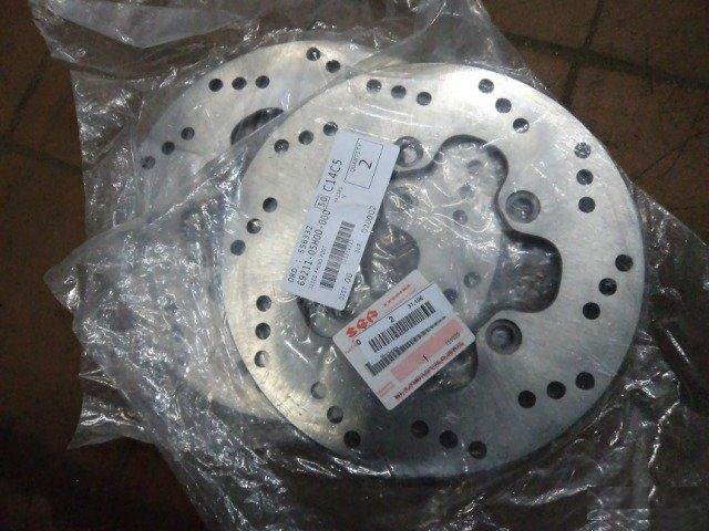 Suzuki Skywave Burgman 2007+ задний тормозной диск