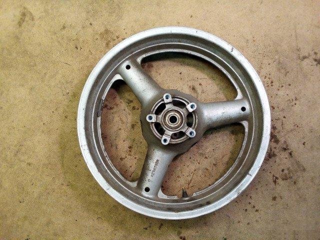 Задний колесный диск suzuki sv400 sv400 2000 г