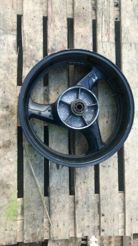 Колесо заднее диск Cbr600 f4 Хонда сбр600 ф4