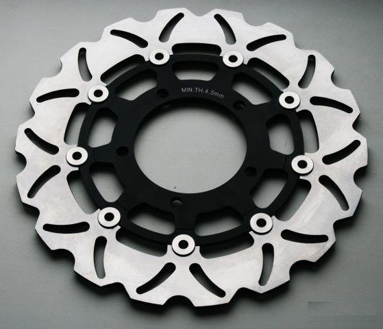 Тормозной диск Suzuki GSX 600R/750R/1000R