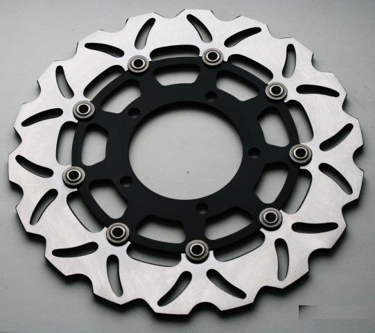 Тормозной диск Suzuki GSX 600R/750R/1000R