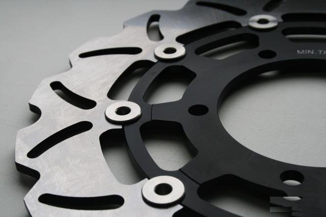 Тормозной диск Suzuki GSX 600R/750R/1000R
