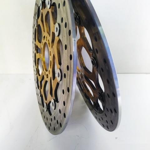 Передние тормозные диски Ducati monster / Brembo