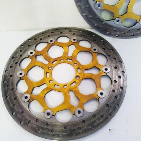Передние тормозные диски Ducati monster / Brembo