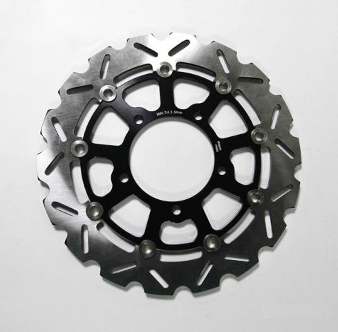 Передние тормозные диски Suzuki GSX-R 600/750
