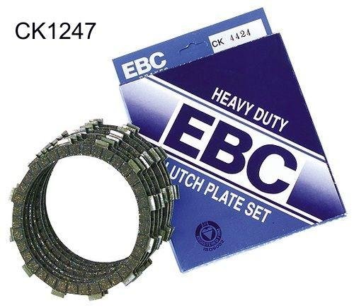Диски сцепления Honda CR CRF, Kawasaki KX KLX, EBC