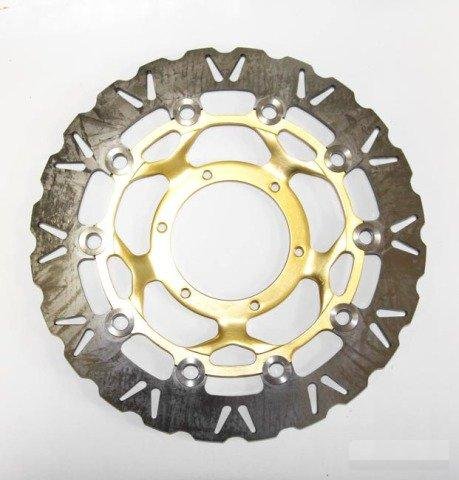 Передние тормозные диски Honda CBR600RR, 1000RR