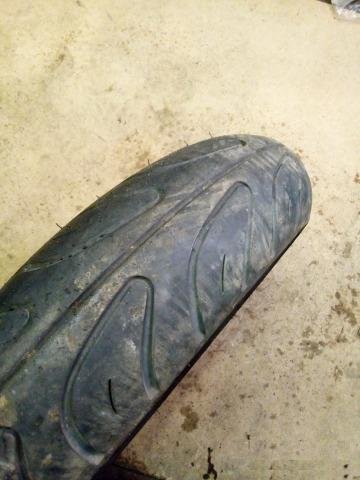 Мотошина shinko podium f006rr 130 60 17