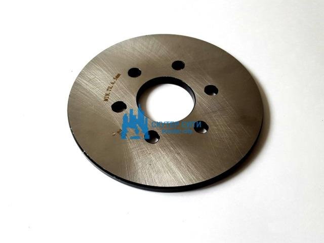 Диск тормозной задний 500-A/2A/X5/X6/X8 (Арт.9010