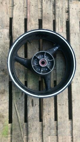 Колесо заднее диск Honda cbr 929 Хонда сбр 929