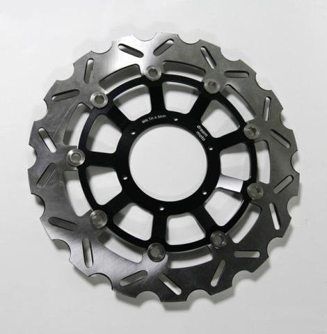 Передние тормозные диски Honda CBR 1000 RR
